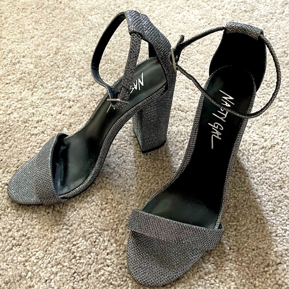 Nasty Gal Heels